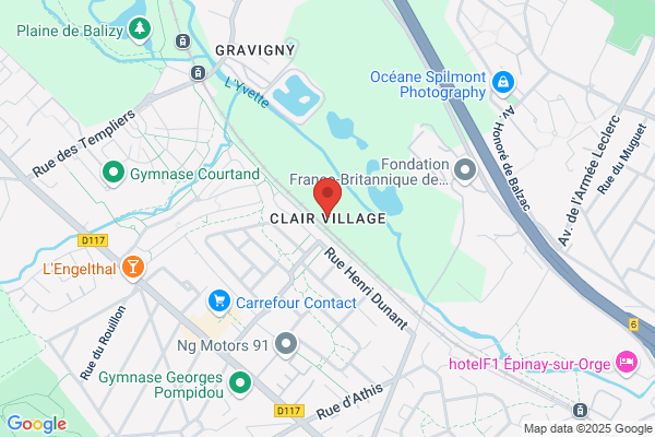 Clair Village Bouif