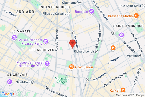Adac 3e Arrondissement