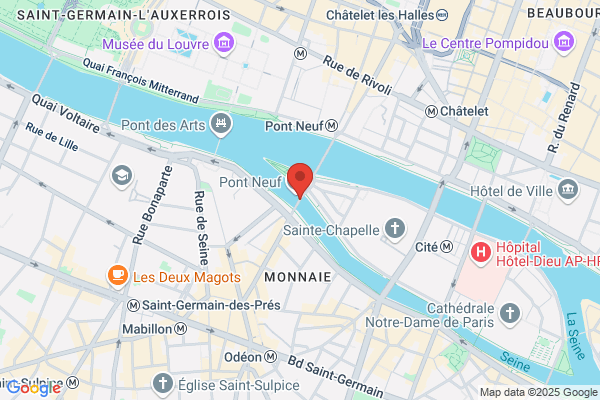 Association Le Pont Neuf