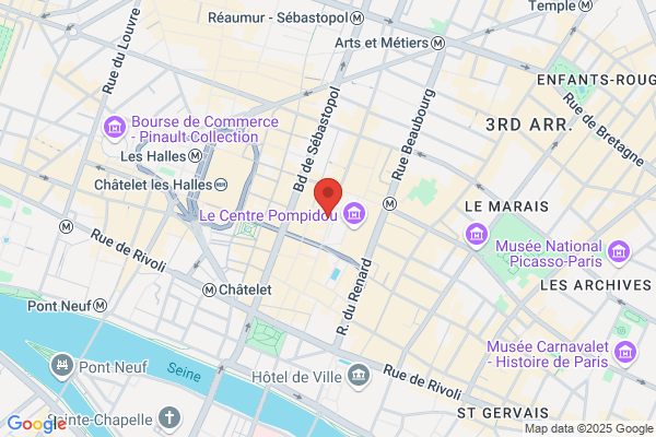 Centre Wallonie Bruxelles Administration Et Reservations