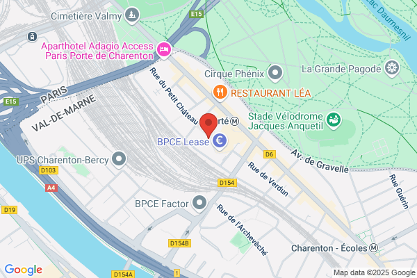 Conservatoire International Des Parcs Et Jardins Et Du Paysage