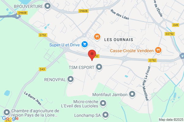 Entreprise Huguet