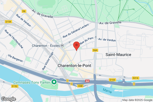 Amenagement Service Marais