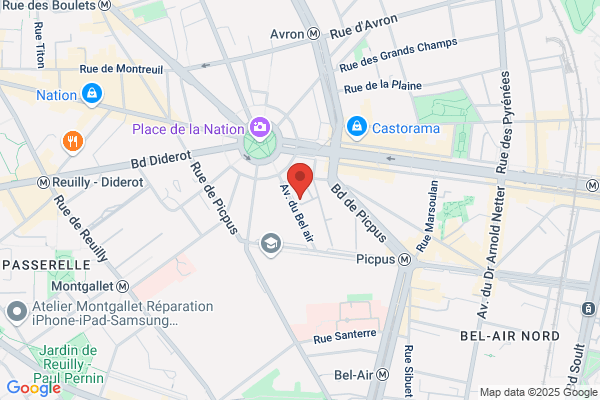A 3 Ingenierie Synthese Coordination A3isc
