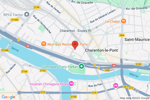 SUPERMARCHÉ G20