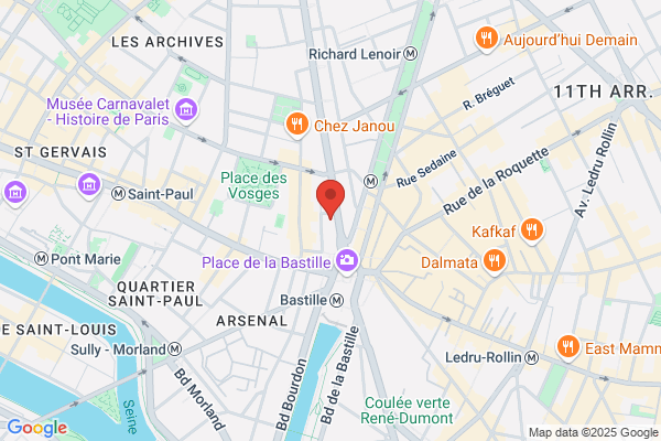 Alimentation Beaumarchais