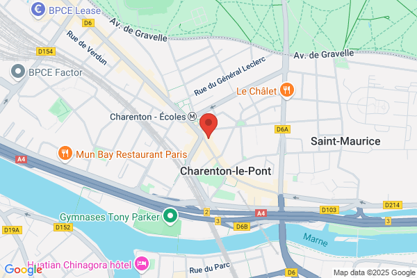 Alimentation Charrhine