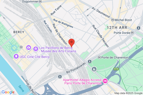 Ecole Pégase Paris