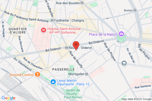 Aftam Accueil Et Formation