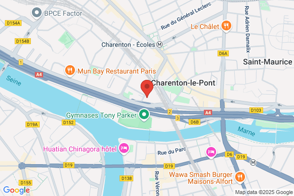 Centre Geforme