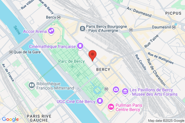 Yespark, location de parking au mois - Gare de Paris Bercy - Parking Paris