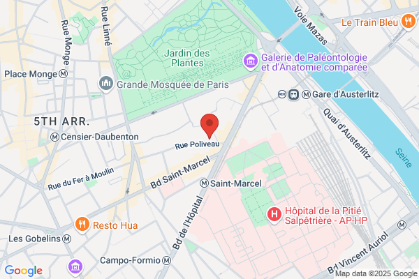 Yespark, location de parking au mois - Saint-Marcel - Parking Paris
