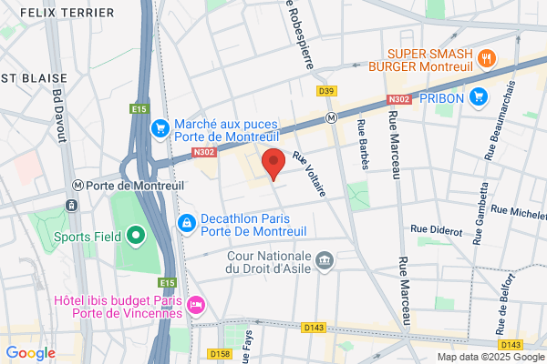 Babilou Montreuil Zola