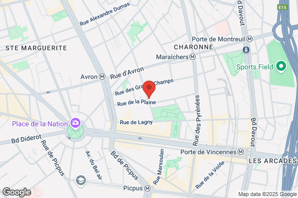 Babilou Paris Plaine