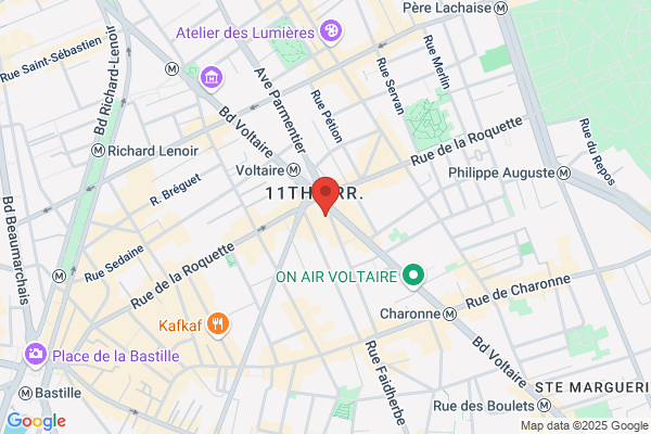 Hôtel Mercure Paris Bastille Marais