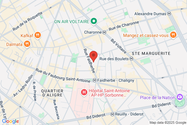 Hôtel Paris Bastille Boutet - MGallery
