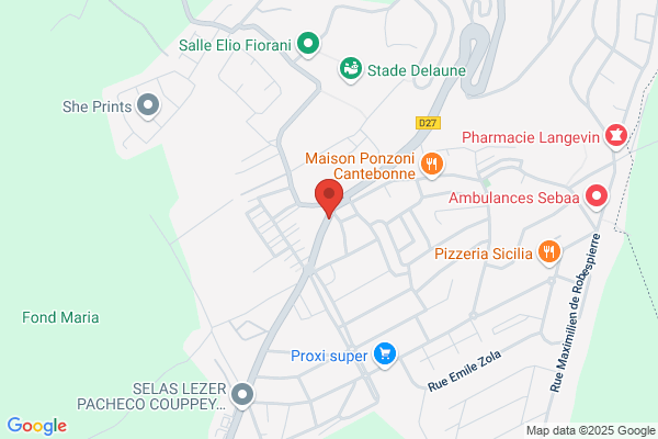 Cafe De Leglise