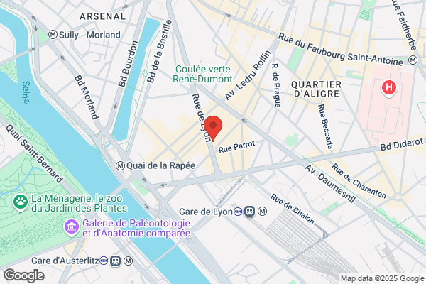 Corail Hotel