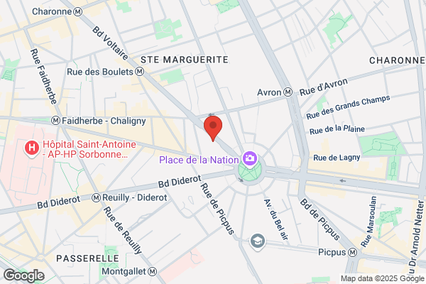 Agence immobilière l'Adresse Paris 11 Nation
