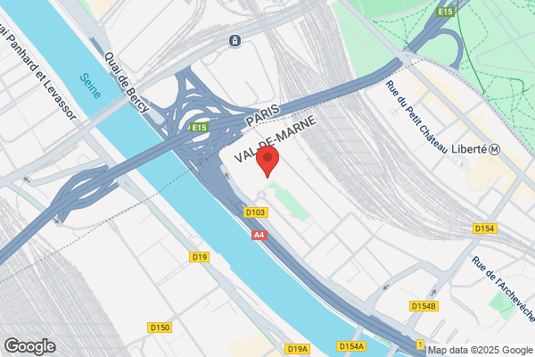Cabinet Berault Service Location