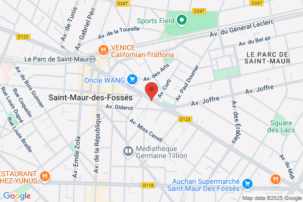 Cabinet Guerin