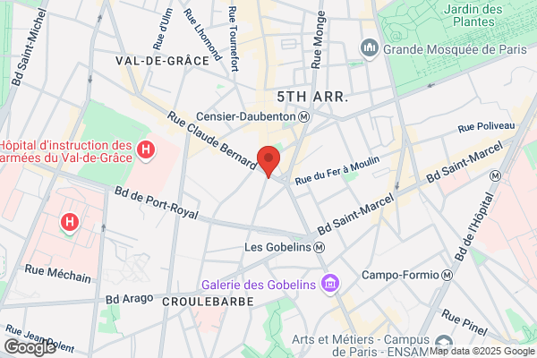 Claude Bernard Immobilier Service Commercial