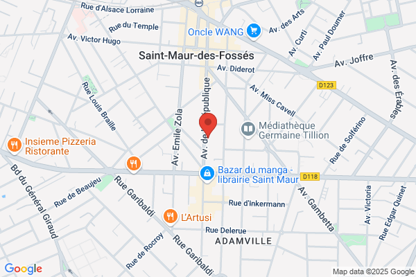 Cabinet D Infirmiers Republique