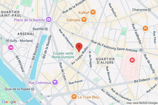 L'Atelier du Sourcil - Paris 12