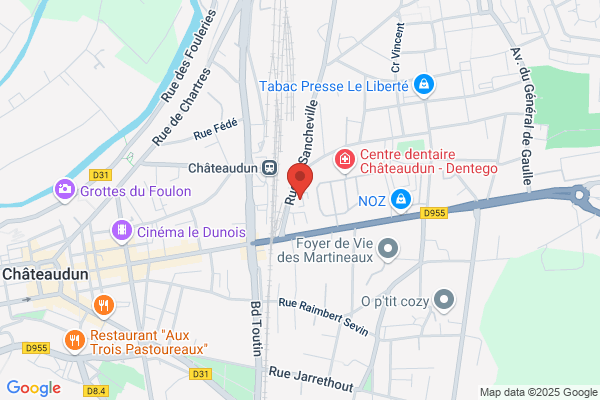 Centre Medical Inter Europe Centre Chateaudun