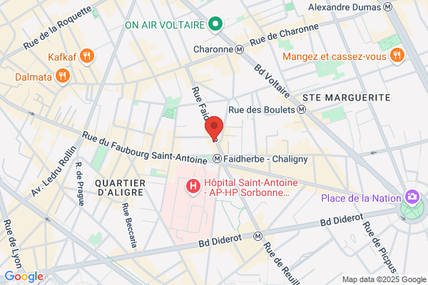 Centre De Radiologie Faidherbe Saint Antoine