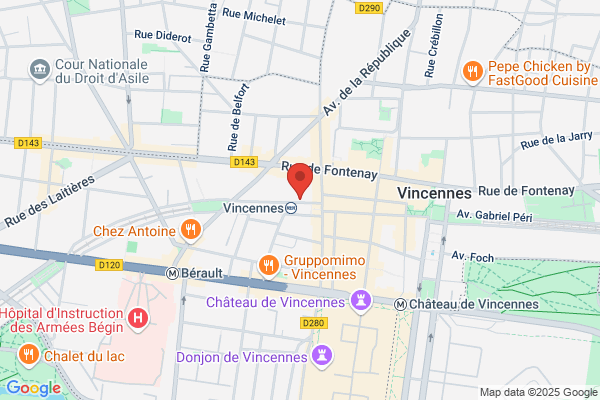 Centre Imagerie Medicale De Vincennes