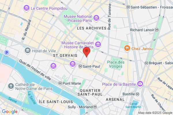 Boutique Alain Mikli