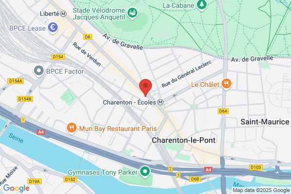 Centres Optique Mgc