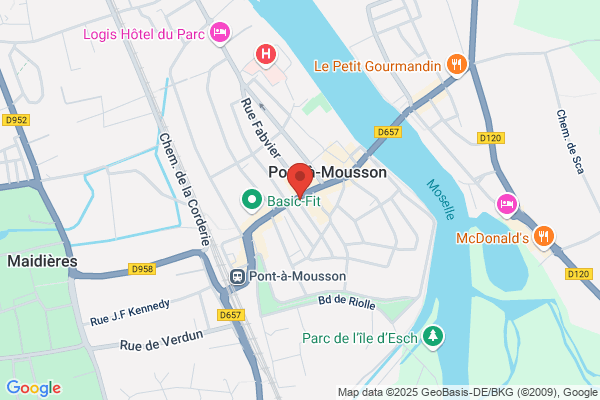 Krys Gerard Optique Adherent
