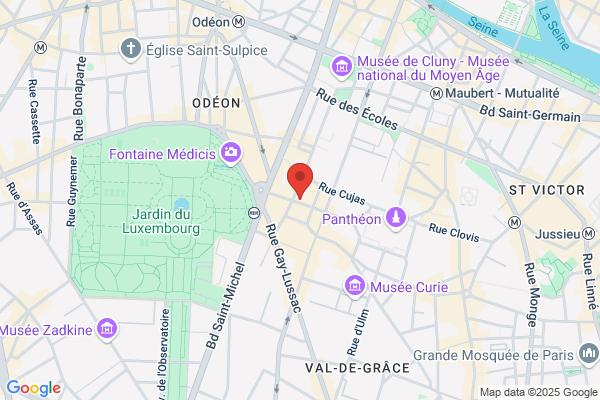 Parking Indigo Paris Soufflot-Panthéon
