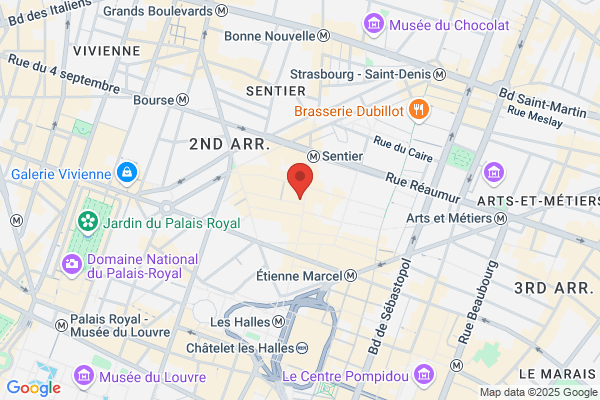 Aprium Pharmacie Montorgueil
