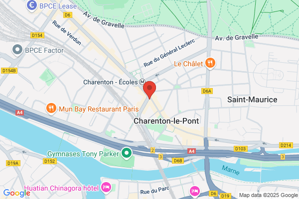 Pharmacie Pharmavance Charenton