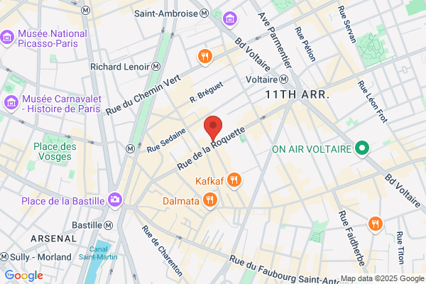 Aprium Pharmacie Centrale Roquette