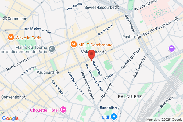 Bargues Marie Anne