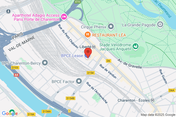 Casaurang Pascal Services Generaux