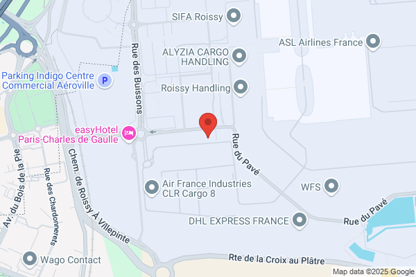 Deugro France Sas Service Maritime Terrestre