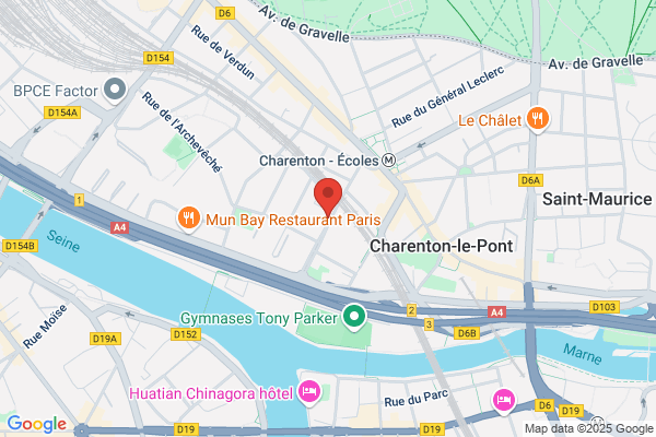 Judo Club De Charenton