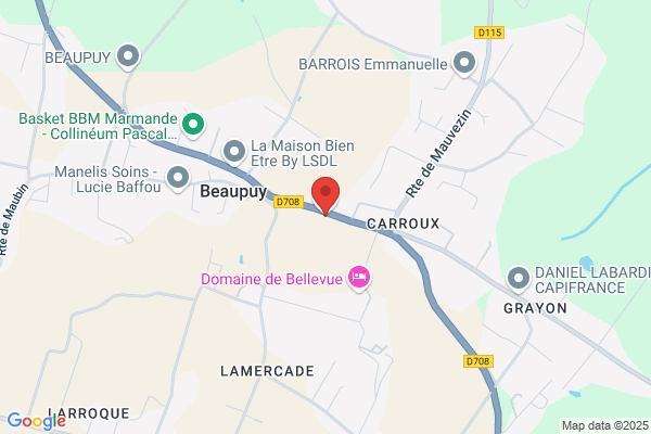 Beaupuy psychologue et psychothérapeute
