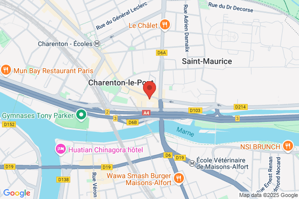 Centre De Kinesiologie De Paris