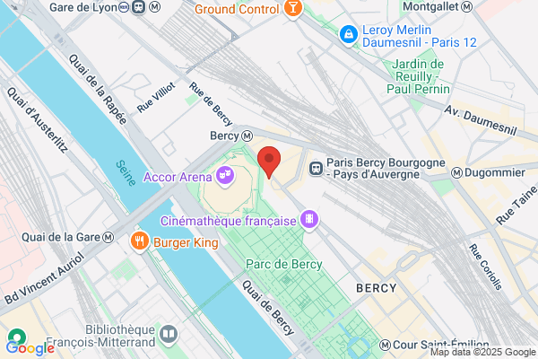 Le Paris Bercy
