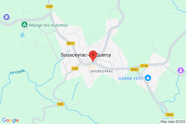 A Sousceyrac