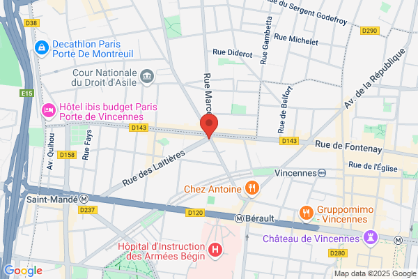 Aux Trois Bonheurs