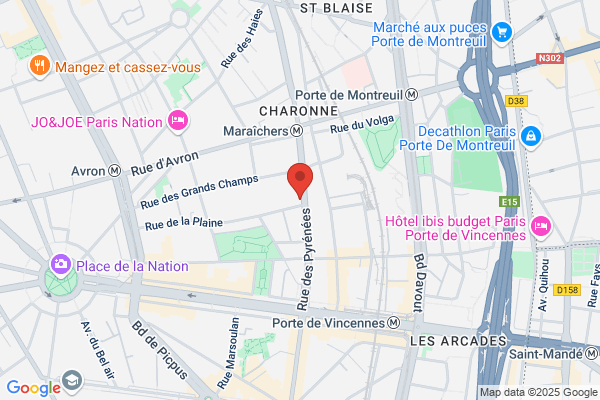 Bistrot De L Avenir