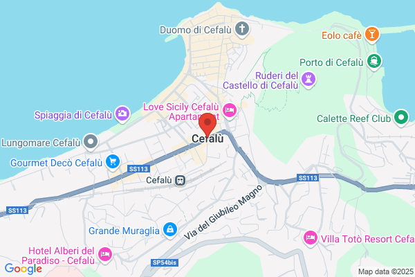Cefalu