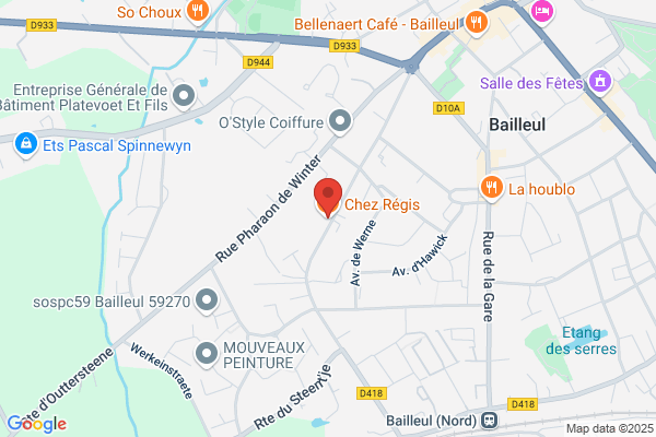 Chez Regis